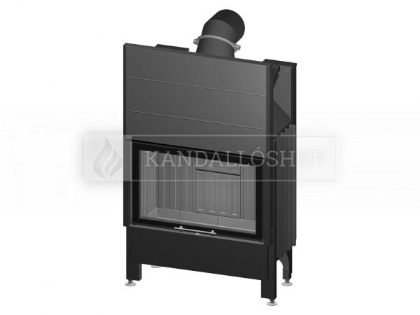 Spartherm Varia M80 acél kandallóbetét liftes tolóajtóval kandalloshop