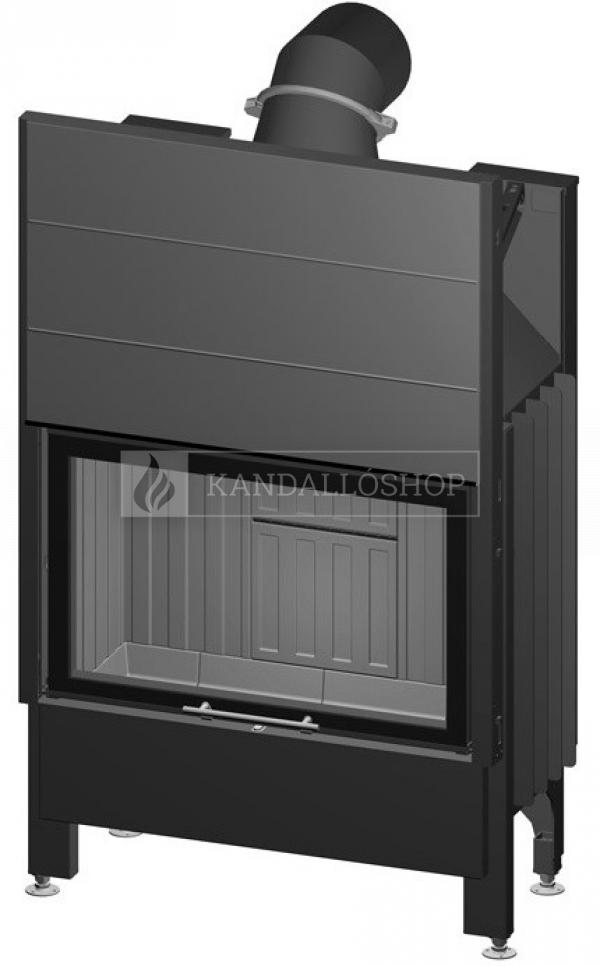 Spartherm Varia M80 acél kandallóbetét liftes tolóajtóval kandalloshop