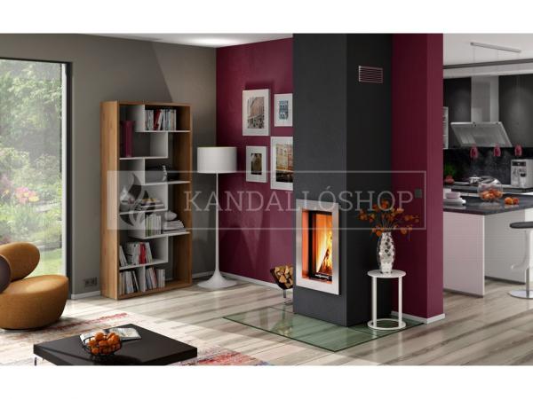 Spartherm Arte 1Vh 66 acél kandallóbetét liftes tolóajtóval kandalloshop