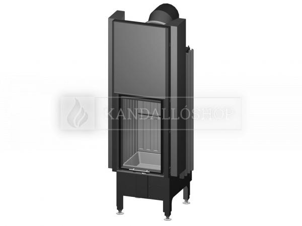 Spartherm Arte 1Vh 66 acél kandallóbetét liftes tolóajtóval kandalloshop