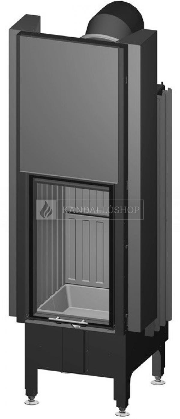 Spartherm Arte 1Vh 66 acél kandallóbetét liftes tolóajtóval kandalloshop