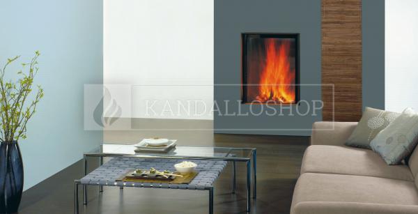 Spartherm Arte Bh acél kandallóbetét liftes tolóajtóval kandalloshop