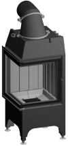 Spartherm Mini 2 L/R sarki kandallóbetét kandalloshop
