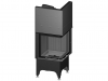 Spartherm Mini 2 L/Rh sarki acél kandallóbetét liftes tolóajtóval kandalloshop