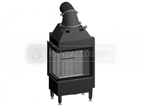 Spartherm Varia 2 L/R 50 sarki kandallóbetét kandalloshop