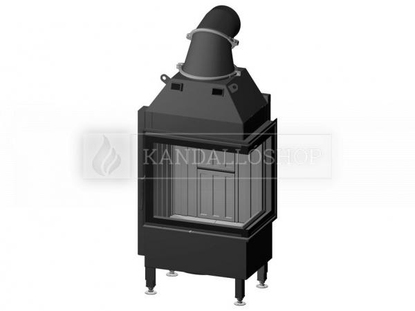 Spartherm Varia 2 L/R 50 sarki kandallóbetét kandalloshop