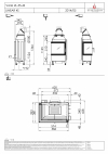 Spartherm Varia 2 L/R 55 sarki kandallóbetét kandalloshop