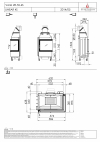 Spartherm Varia 2 L/R 55 sarki kandallóbetét kandalloshop