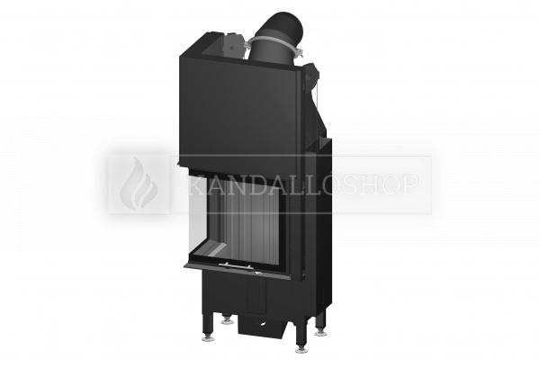 Spartherm Varia 2 L/Rh 50  sarki acél kandallóbetét liftes tolóajtóval kandalloshop