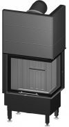 Spartherm Varia 2 L/Rh 55  sarki acél kandallóbetét liftes tolóajtóval kandalloshop