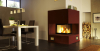 Spartherm Varia 2 L/R 57h  sarki acél kandallóbetét liftes tolóajtóval kandalloshop