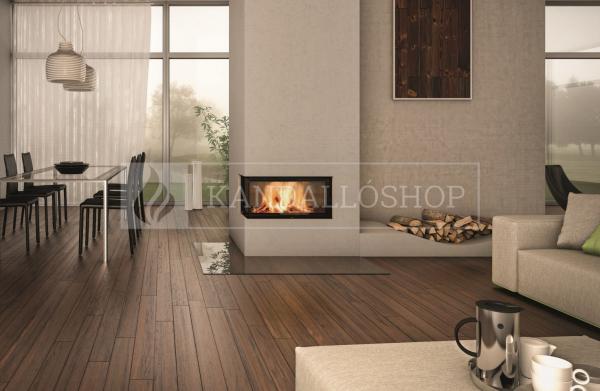 Spartherm Varia 2 AS L/Rh sarki acél kandallóbetét liftes tolóajtóval kandalloshop