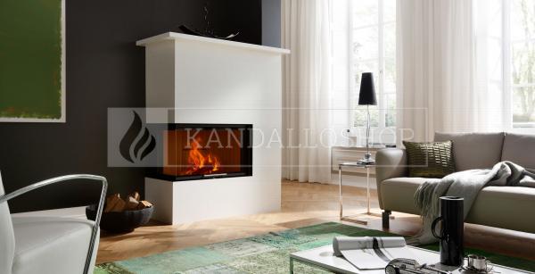 Spartherm Varia 2 L/R 80h sarki acél kandallóbetét liftes tolóajtóval kandalloshop