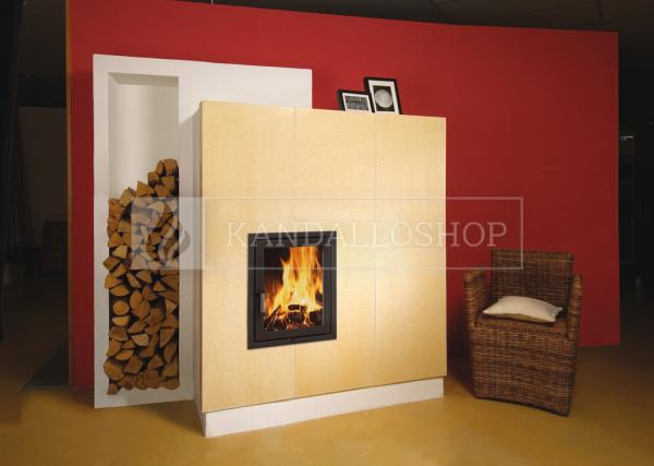 Spartherm Global 1V 45 acél kandallóbetét kandalloshop