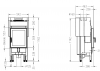 Spartherm Global 1V 45 acél kandallóbetét kandalloshop