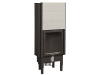 Spartherm Global 1Vh 45 acél kandallóbetét liftes tolóajtóval kandalloshop