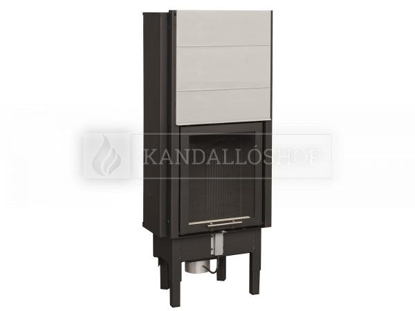 Spartherm Global 1Vh 45 acél kandallóbetét liftes tolóajtóval kandalloshop
