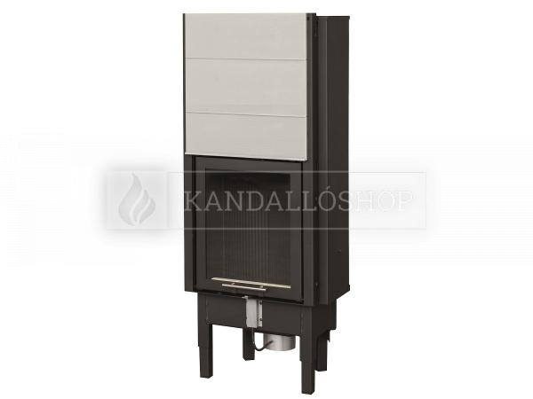 Spartherm Global 1Vh 45 acél kandallóbetét liftes tolóajtóval kandalloshop