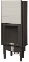 Spartherm Global 1Vh 45 acél kandallóbetét liftes tolóajtóval kandalloshop