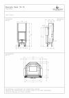 Spartherm Global 1Vh 45 acél kandallóbetét liftes tolóajtóval kandalloshop