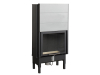 Spartherm Global 1Vh 60 acél kandallóbetét liftes tolóajtóval kandalloshop