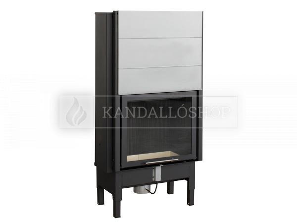 Spartherm Global 1Vh 60 acél kandallóbetét liftes tolóajtóval kandalloshop