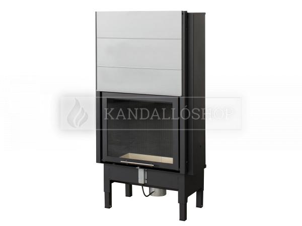 Spartherm Global 1Vh 60 acél kandallóbetét liftes tolóajtóval kandalloshop