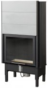 Spartherm Global 1Vh 60 acél kandallóbetét liftes tolóajtóval kandalloshop