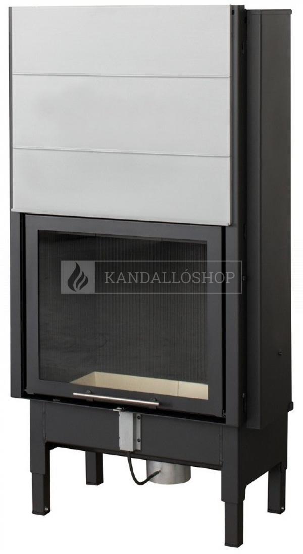 Spartherm Global 1Vh 60 acél kandallóbetét liftes tolóajtóval kandalloshop