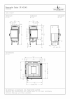 Spartherm Global 2 L/R 45/45 sarki kandallóbetét kandalloshop