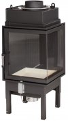 Spartherm Global 2 L/R 45/45 sarki kandallóbetét kandalloshop