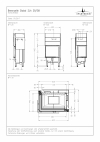 Spartherm Global 2 L/Rh 39/58 sarki acél kandallóbetét liftes tolóajtóval kandalloshop