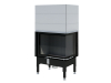 Spartherm Global 2 L/Rh 48/68 sarki acél kandallóbetét liftes tolóajtóval kandalloshop