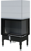 Spartherm Global 2 L/Rh 48/68 sarki acél kandallóbetét liftes tolóajtóval kandalloshop