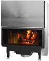 Spartherm Premium V ASh acél kandallóbetét liftes tolóajtóval kandalloshop