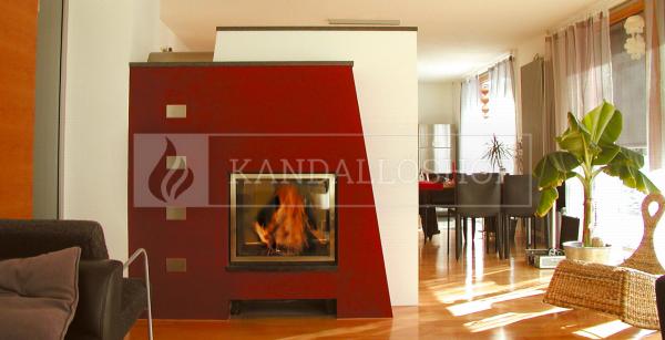 Spartherm Varia FD két oldali kandallóbetét kandalloshop