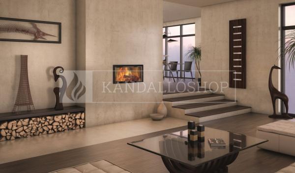 Spartherm Varia AS FDh 2 két oldali kandallóbetét liftes tolóajtóval kandalloshop