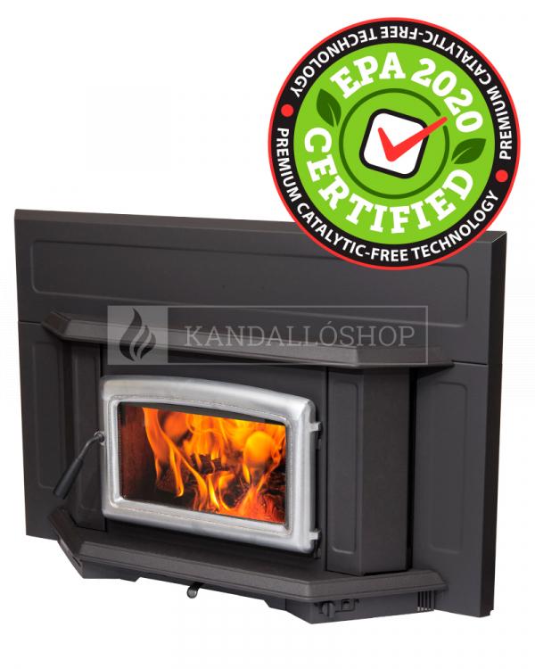 Pacific Energy Super Insert eredeti kanadai folytonégő kandallóbetét kandalloshop