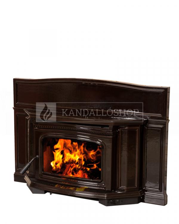 Pacific Energy Alderlea T5 Classic Insert eredeti kanadai folytonégő kandallóbetét kandalloshop