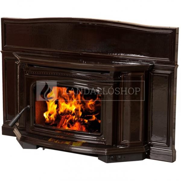 Pacific Energy Alderlea T5 Classic Insert eredeti kanadai folytonégő kandallóbetét kandalloshop