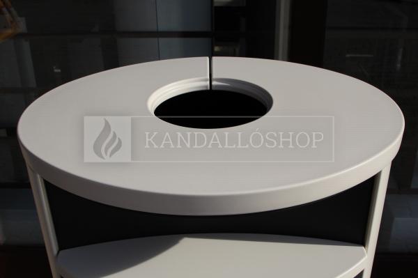 Romotop LUGO N 01 kerámia cserépkályhás kandalló kandalloshop