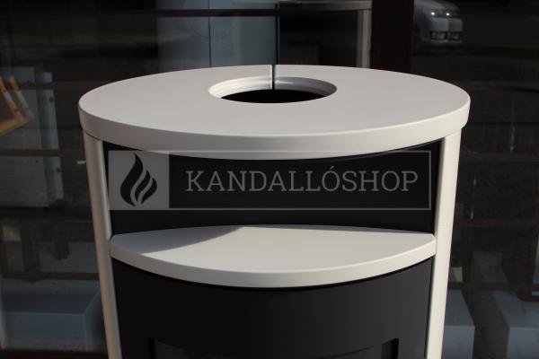 Romotop LUGO N 01 kerámia cserépkályhás kandalló kandalloshop