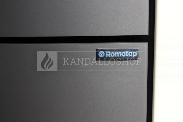 Romotop LUGO N 01 kerámia cserépkályhás kandalló kandalloshop