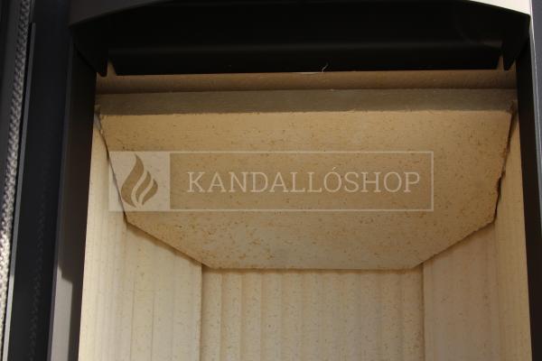 Romotop LUGO N 01 kerámia cserépkályhás kandalló kandalloshop