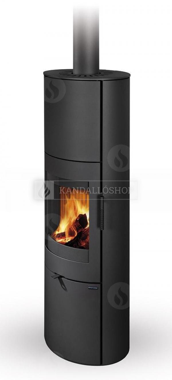 Romotop LUGO N 03 AKUM hőtárolós lemezborítású kandalló kandalloshop