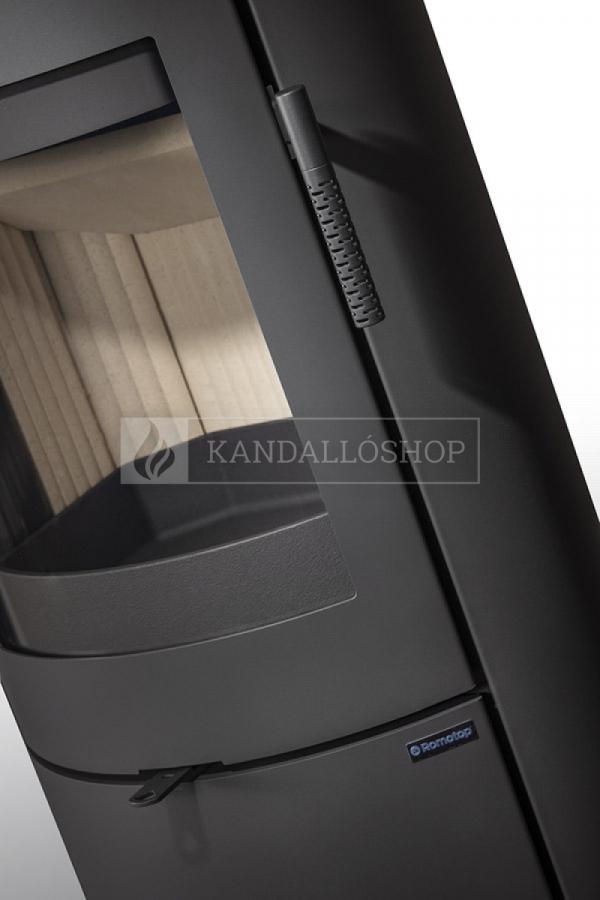 Romotop LUGO N 03 AKUM hőtárolós lemezborítású kandalló kandalloshop
