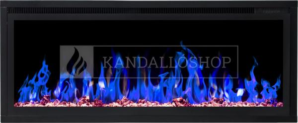 Aflamo Royal 42 elektromos látvány kandalló távirányítóval kandalloshop