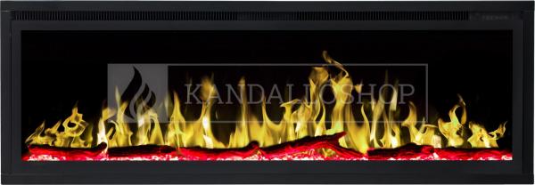 Aflamo Royal 50 elektromos látvány kandalló távirányítóval kandalloshop