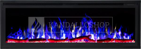 Aflamo Royal 50 elektromos látvány kandalló távirányítóval kandalloshop
