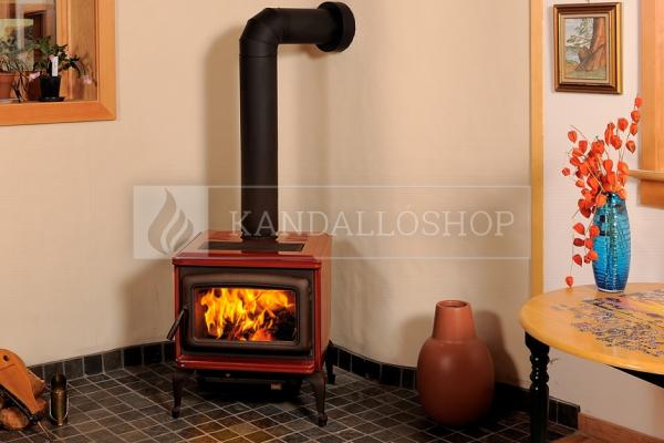 Pacific Energy Summit Classic kanadai kályha másodlagos égéssel ellátva kandalloshop